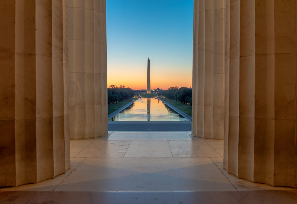 Photo of the Washington Monument