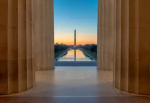 Photo of the Washington Monument