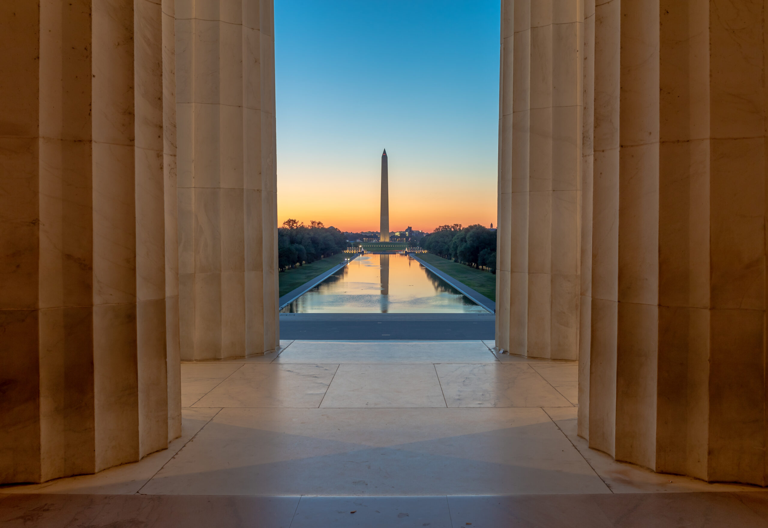 Photo of the Washington Monument