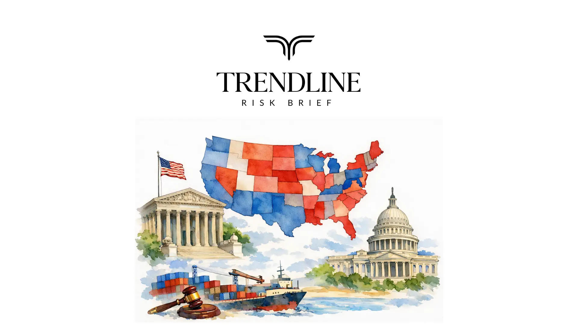 Trendline Risk Brief - March 9